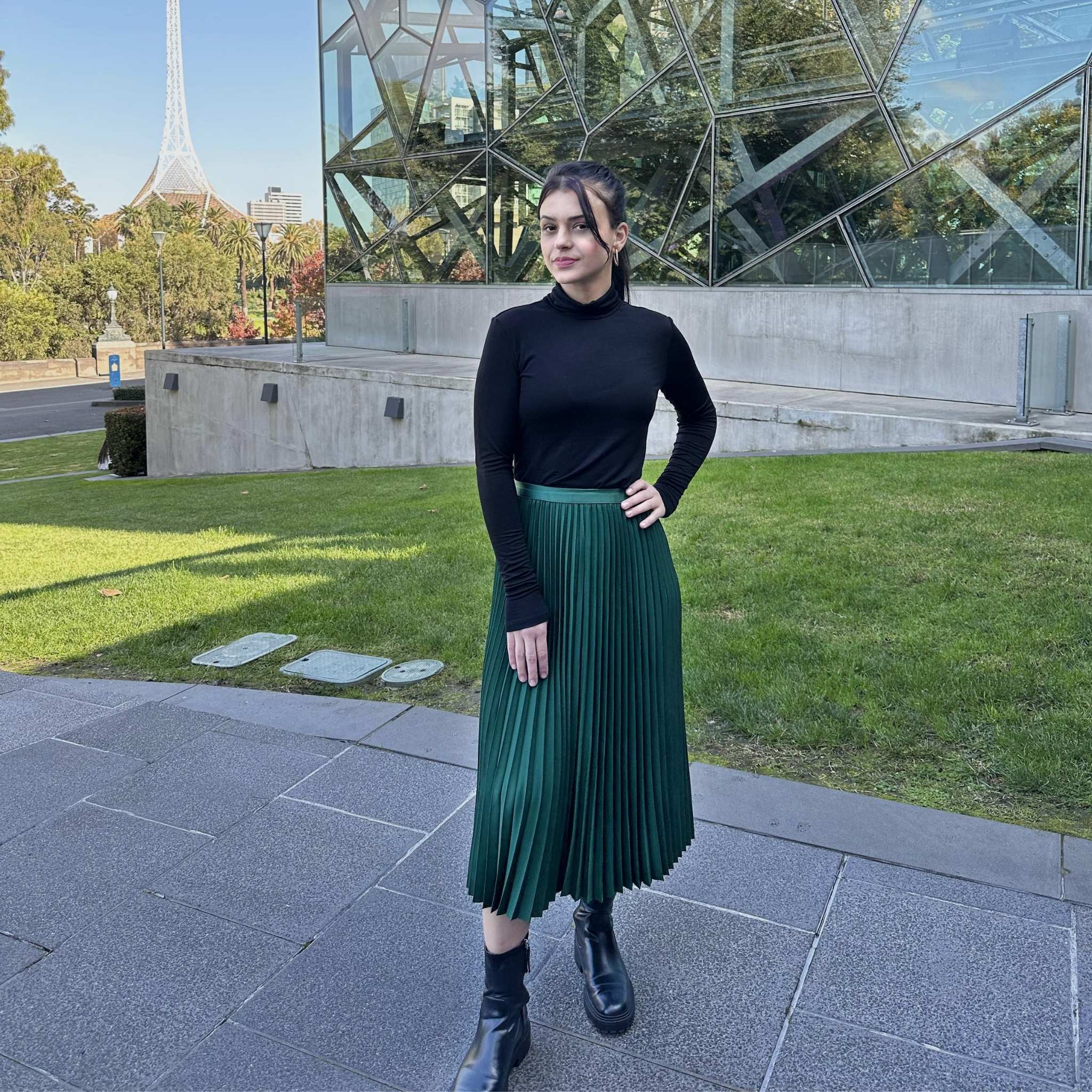 Buy Women's Skirts Online Australia | FEMME Connection